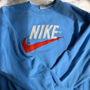 vintage nike crewneck